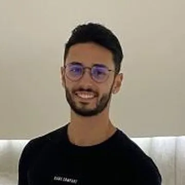Renan Ribeiro, cliente da Mini Mundo